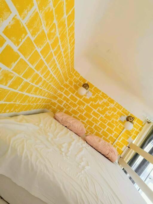 Central 30M2 A/C Apartment, 3 Min From Ny Cafe 부다페스트 외부 사진